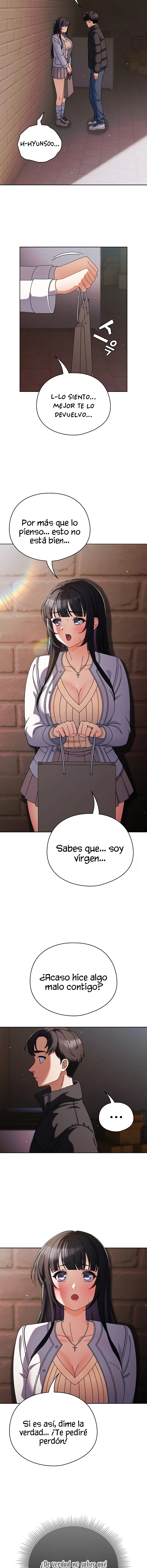 Chica Sucia Capítulo 2 - Página 15