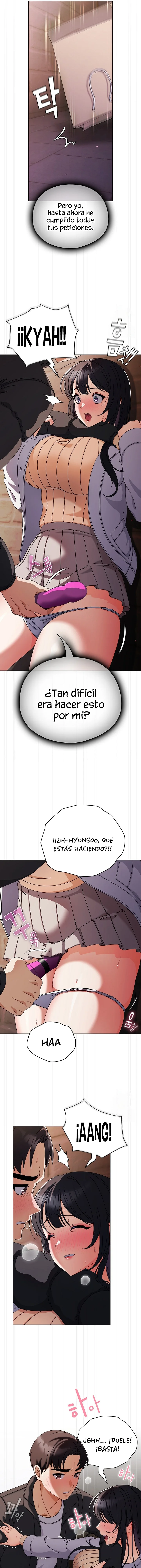 Chica Sucia Capítulo 2 - Página 17