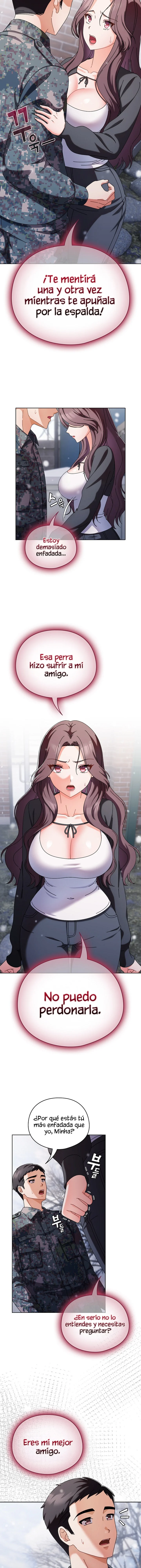 Chica Sucia Capítulo 2 - Página 3