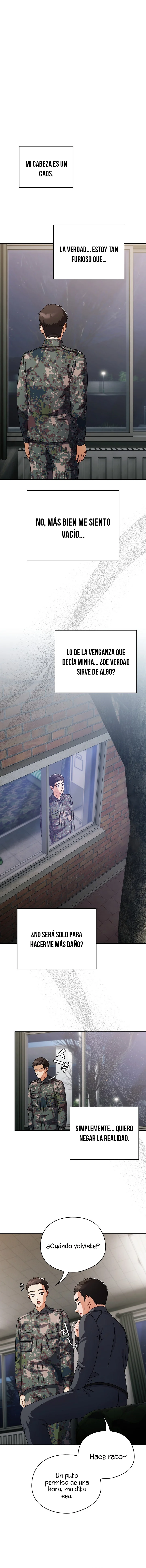 Chica Sucia Capítulo 2 - Página 5