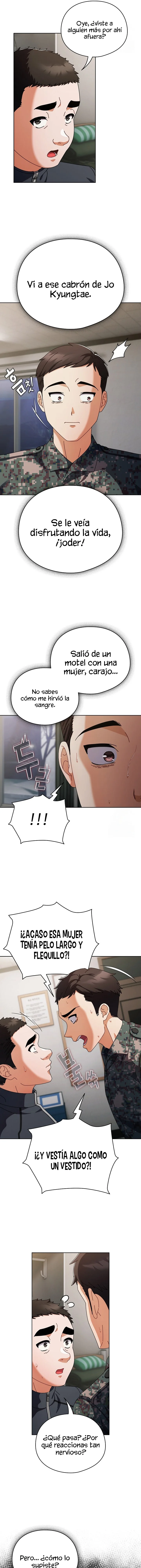 Chica Sucia Capítulo 2 - Página 6