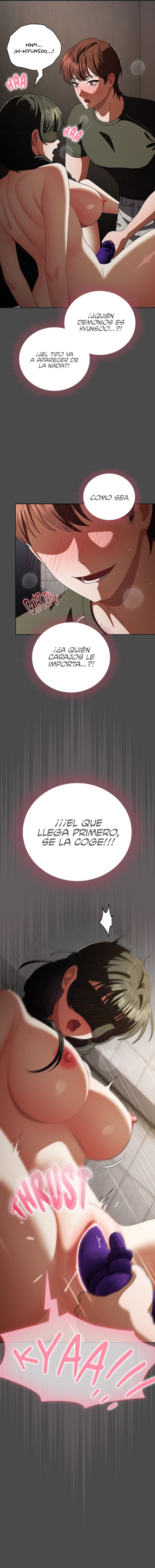 Chica Sucia Capítulo 20 - Página 13