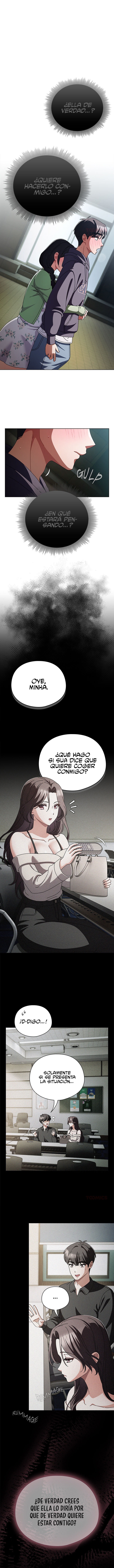 Chica Sucia Capítulo 20 - Página 2