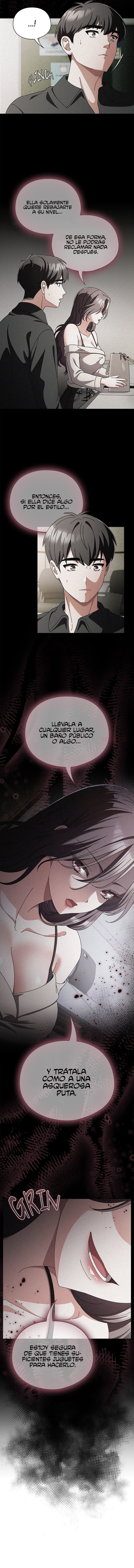 Chica Sucia Capítulo 20 - Página 3