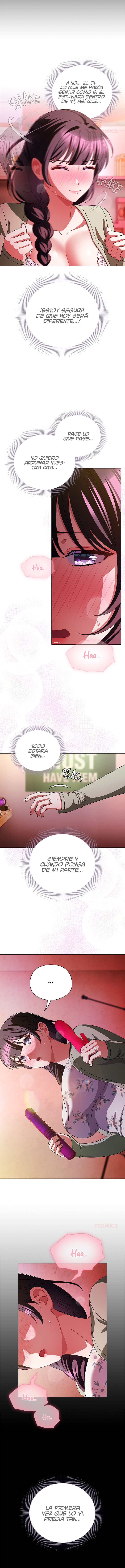 Chica Sucia Capítulo 20 - Página 6