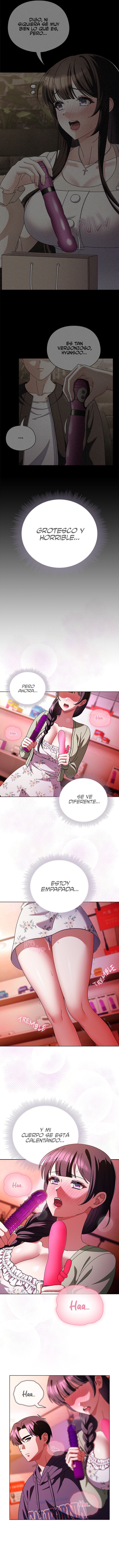 Chica Sucia Capítulo 20 - Página 7