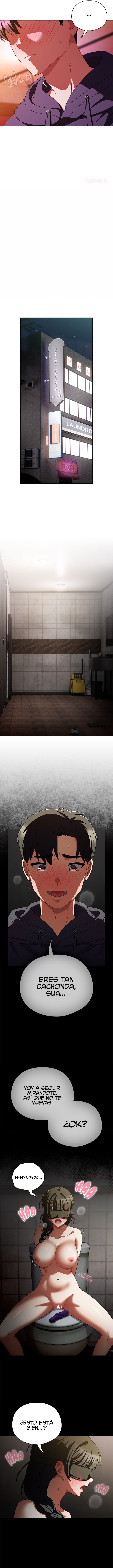 Chica Sucia Capítulo 20 - Página 8
