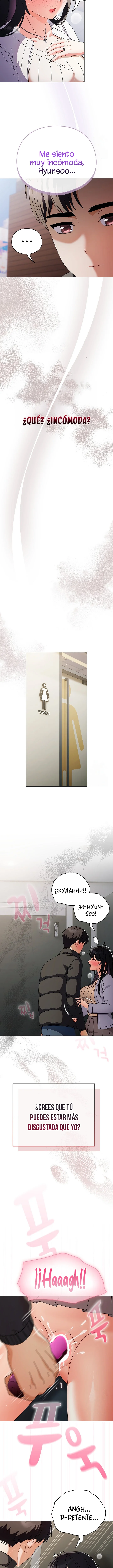 Chica Sucia Capítulo 3 - Página 10