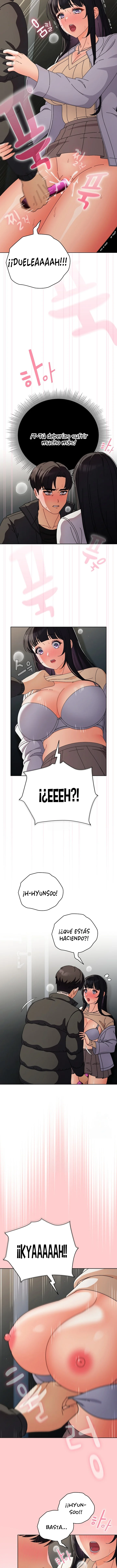 Chica Sucia Capítulo 3 - Página 11