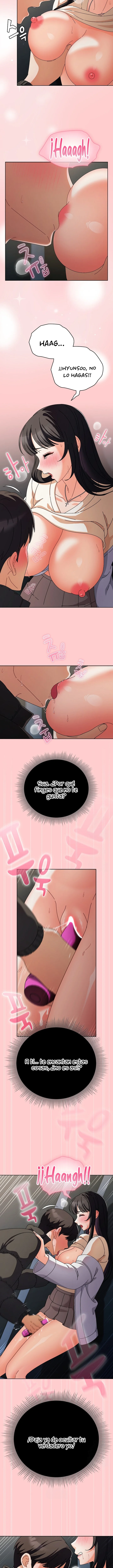 Chica Sucia Capítulo 3 - Página 12