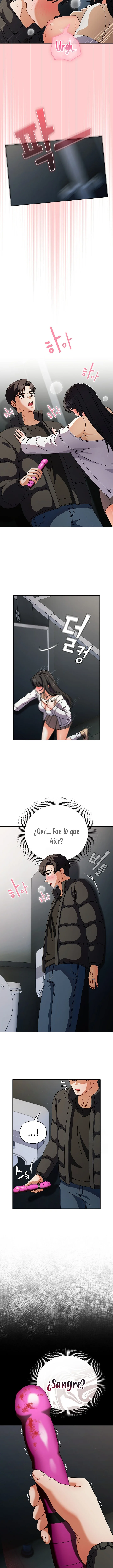 Chica Sucia Capítulo 3 - Página 13