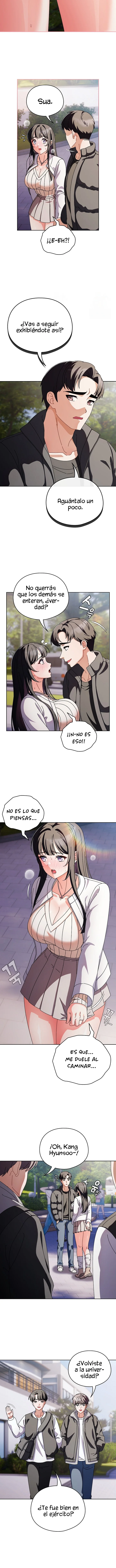 Chica Sucia Capítulo 3 - Página 3