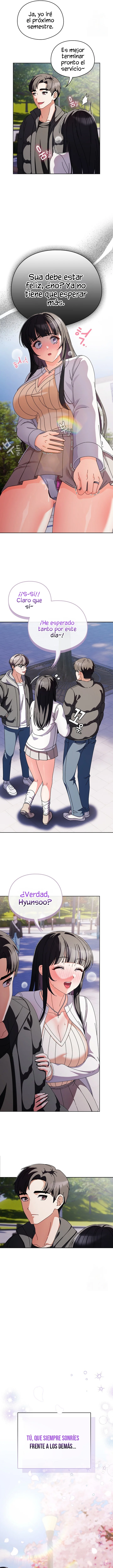 Chica Sucia Capítulo 3 - Página 4