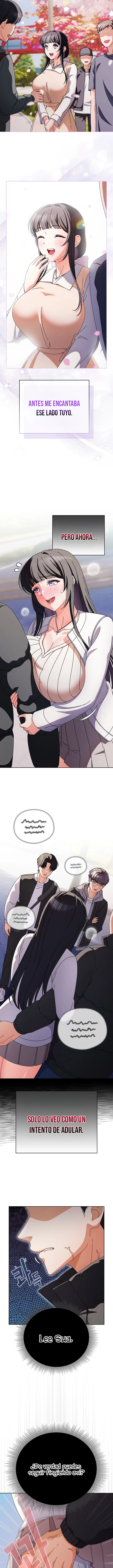 Chica Sucia Capítulo 3 - Página 5