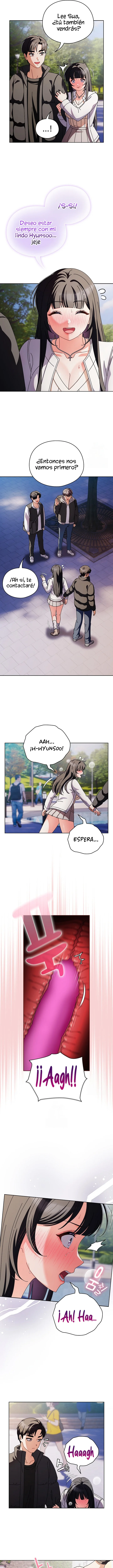 Chica Sucia Capítulo 3 - Página 7
