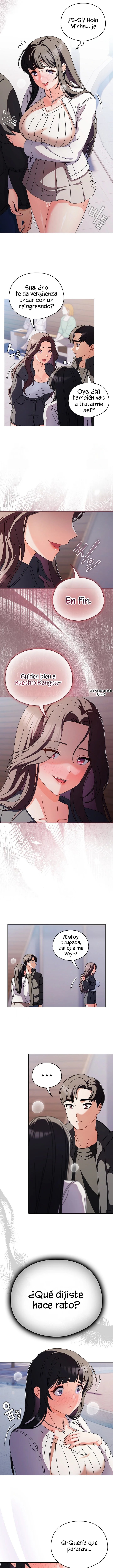 Chica Sucia Capítulo 3 - Página 9