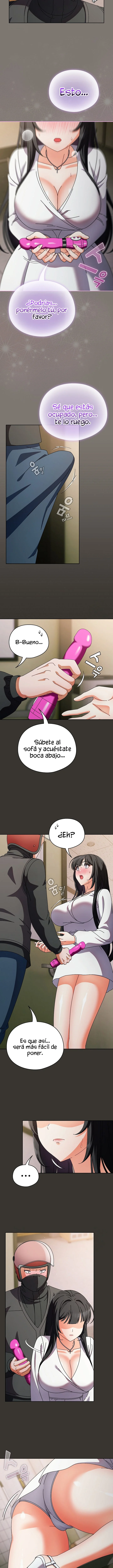 Chica Sucia Capítulo 4 - Página 12