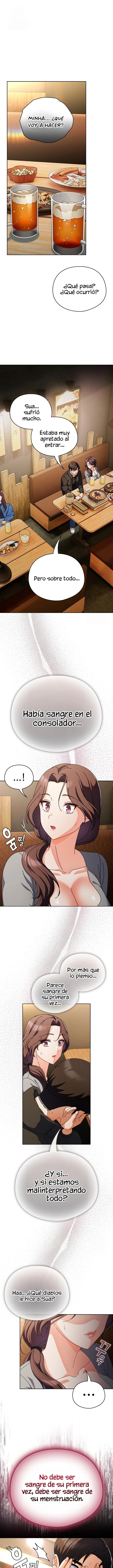 Chica Sucia Capítulo 4 - Página 2