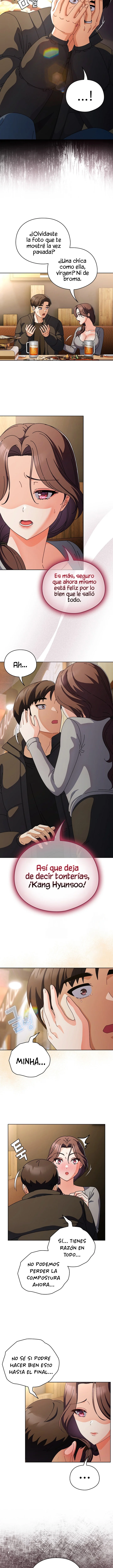 Chica Sucia Capítulo 4 - Página 3