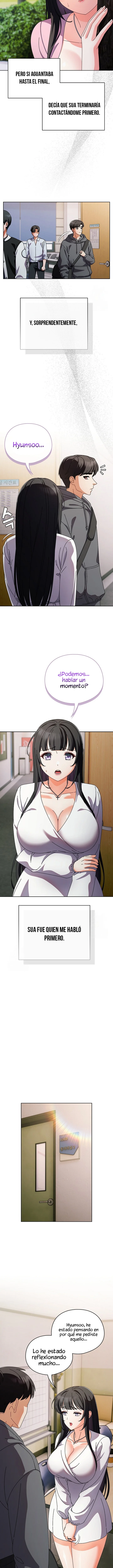 Chica Sucia Capítulo 4 - Página 5