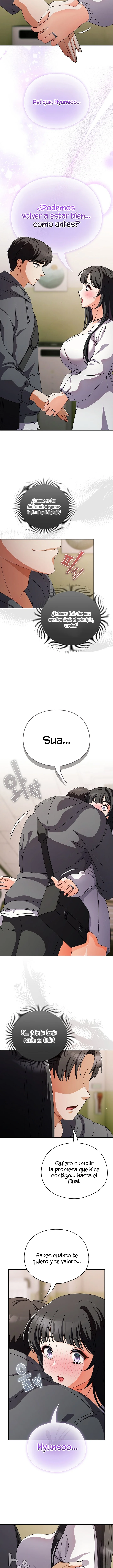 Chica Sucia Capítulo 4 - Página 7