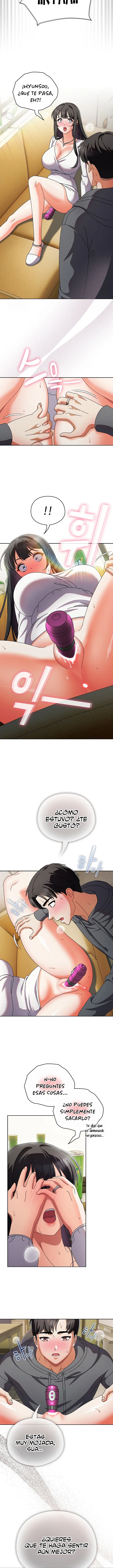 Chica Sucia Capítulo 5 - Página 11