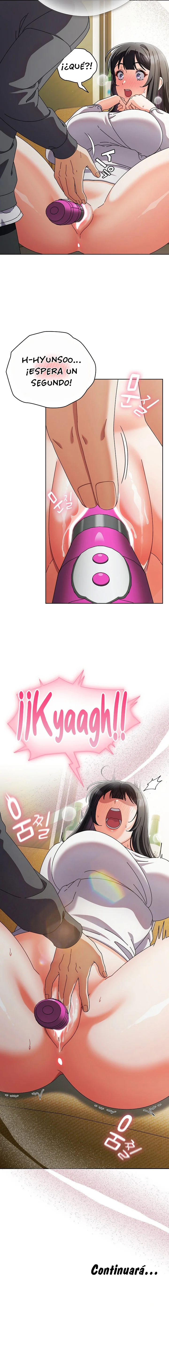 Chica Sucia Capítulo 5 - Página 12