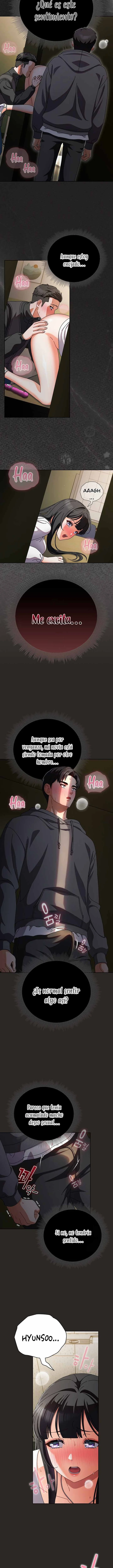 Chica Sucia Capítulo 5 - Página 6