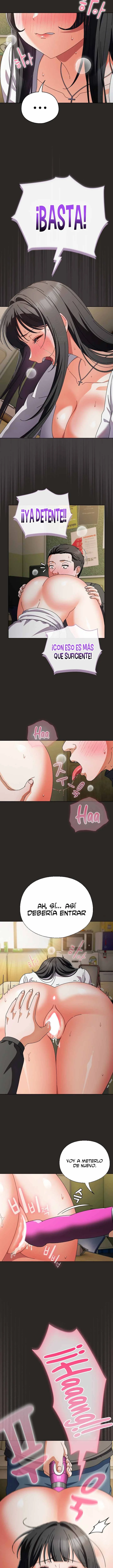 Chica Sucia Capítulo 5 - Página 7