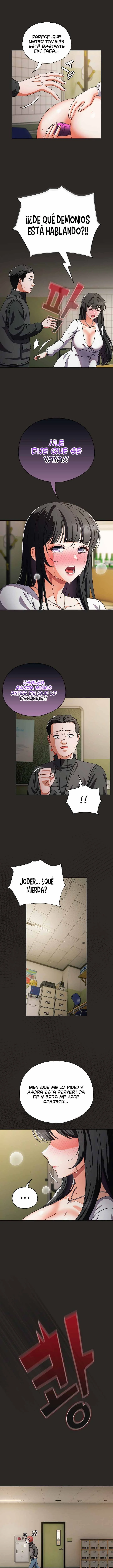 Chica Sucia Capítulo 5 - Página 9