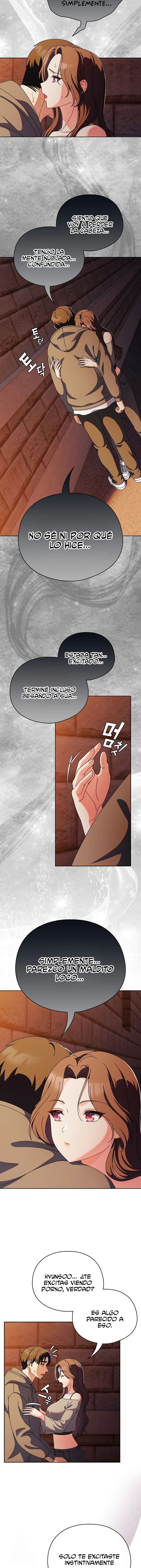 Chica Sucia Capítulo 6 - Página 10