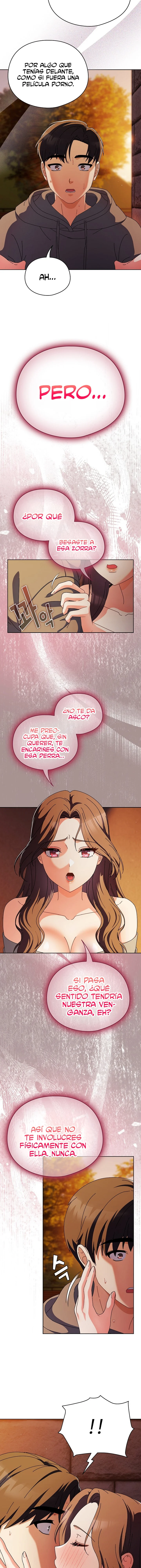 Chica Sucia Capítulo 6 - Página 11