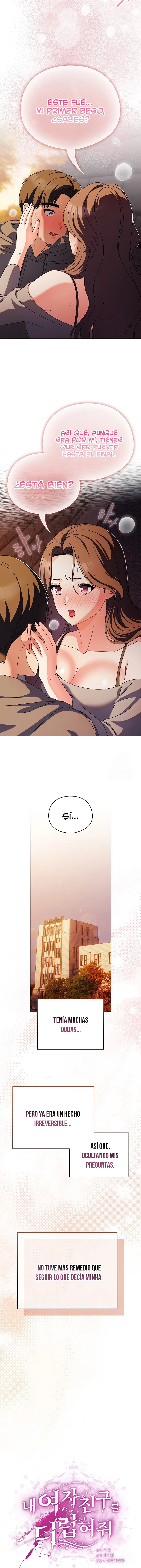 Chica Sucia Capítulo 6 - Página 13