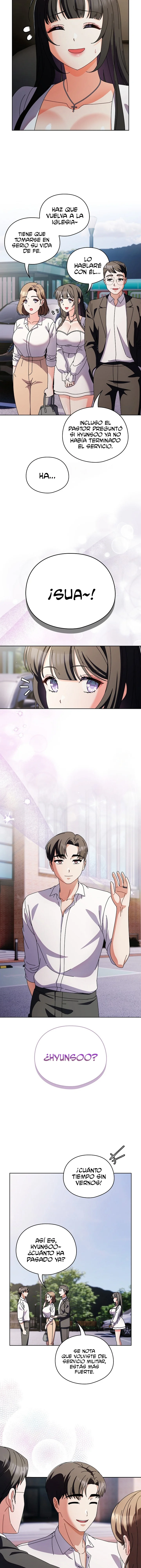 Chica Sucia Capítulo 6 - Página 15