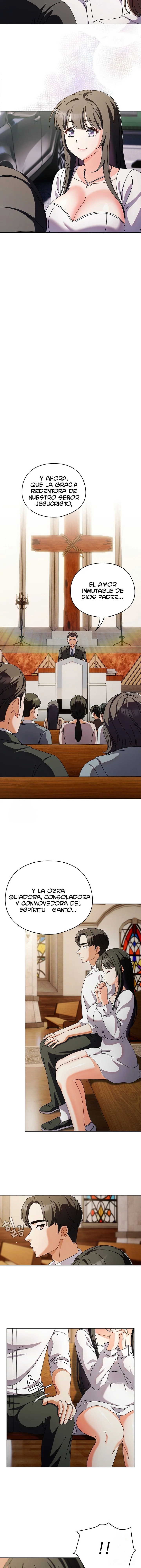 Chica Sucia Capítulo 6 - Página 16