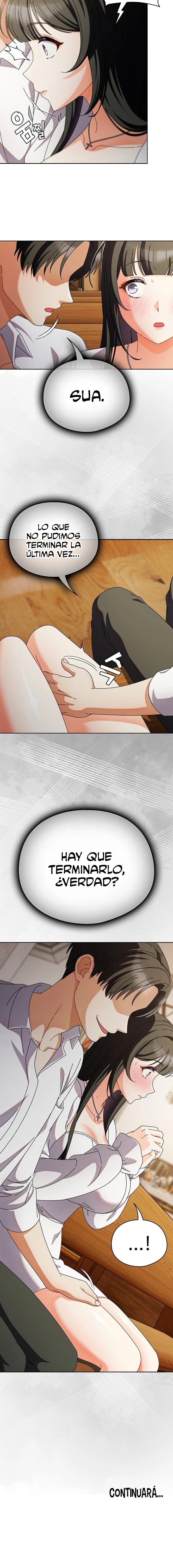 Chica Sucia Capítulo 6 - Página 17