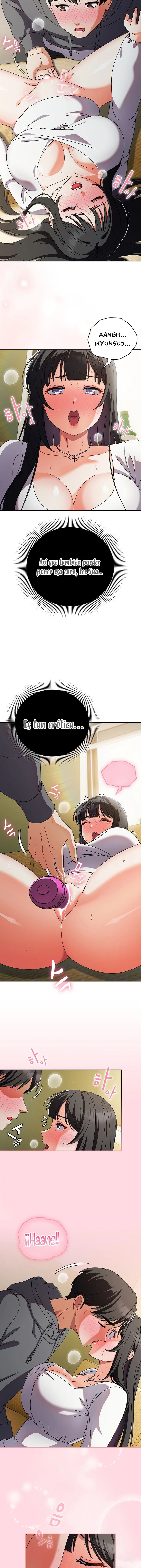 Chica Sucia Capítulo 6 - Página 3