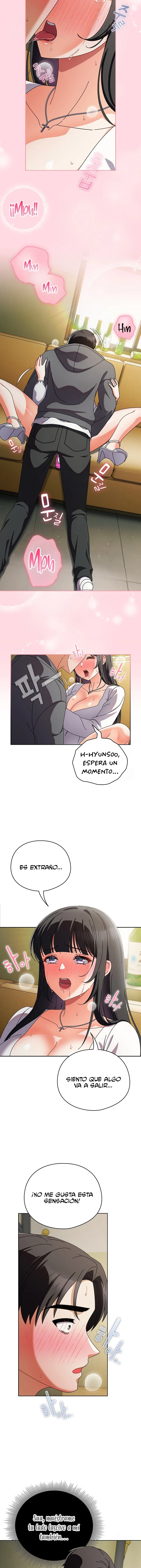 Chica Sucia Capítulo 6 - Página 4