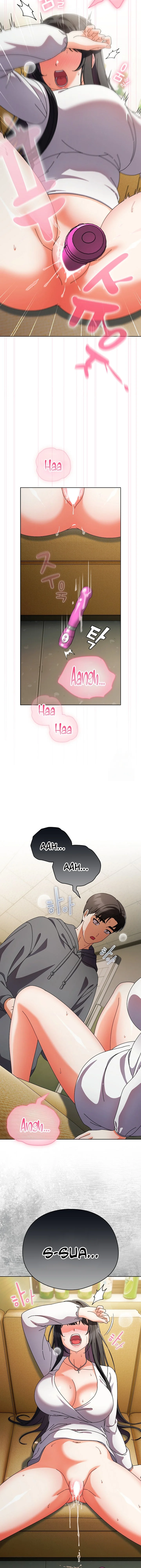 Chica Sucia Capítulo 6 - Página 6