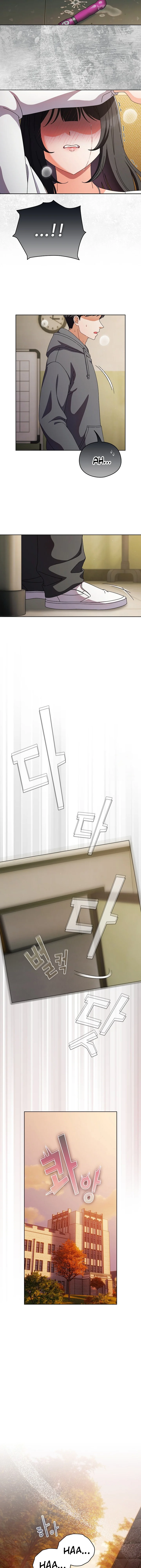 Chica Sucia Capítulo 6 - Página 7