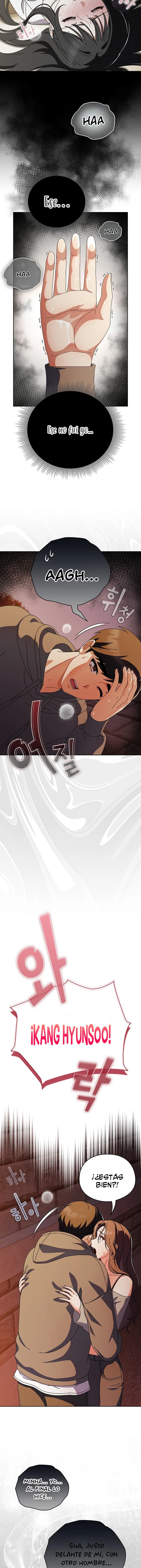 Chica Sucia Capítulo 6 - Página 9