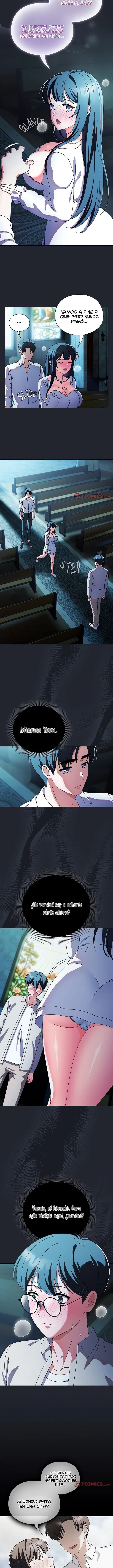 Chica Sucia Capítulo 7 - Página 10