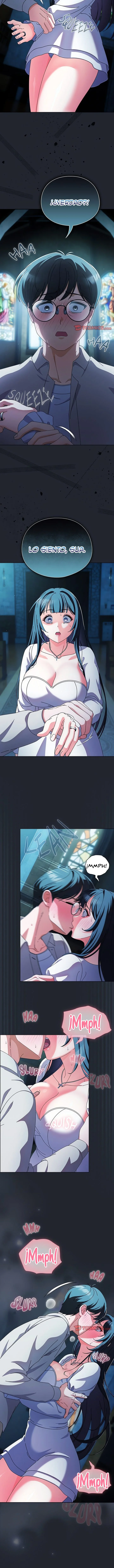 Chica Sucia Capítulo 7 - Página 12