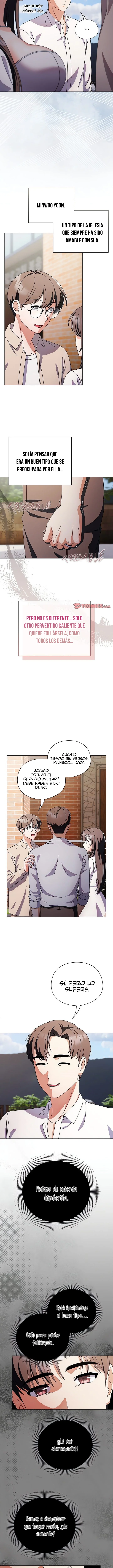 Chica Sucia Capítulo 7 - Página 3