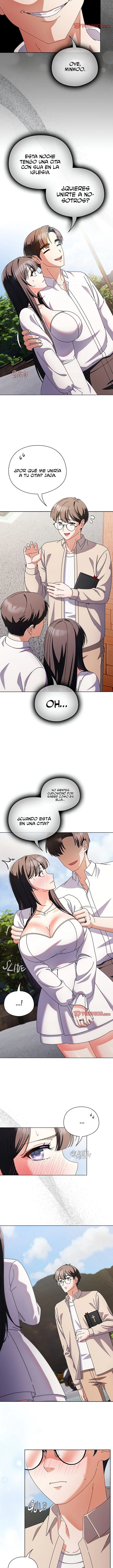 Chica Sucia Capítulo 7 - Página 4