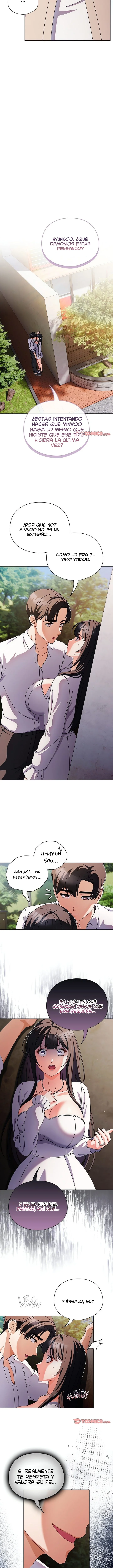 Chica Sucia Capítulo 7 - Página 5