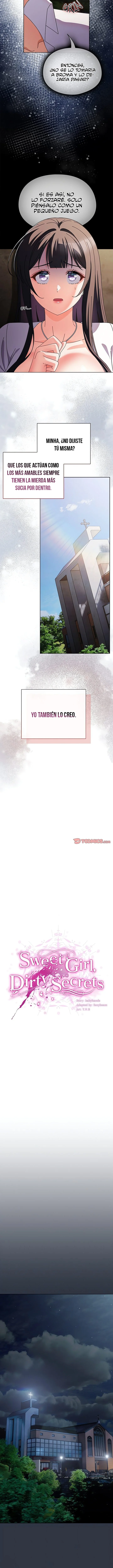 Chica Sucia Capítulo 7 - Página 6