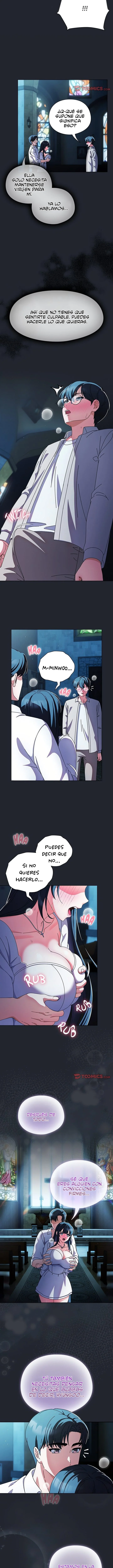 Chica Sucia Capítulo 7 - Página 9