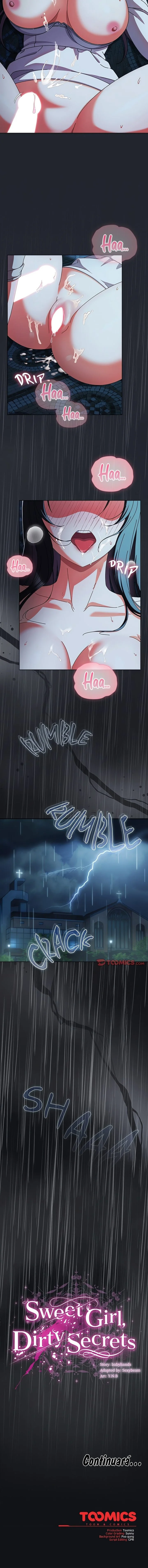 Chica Sucia Capítulo 8 - Página 13