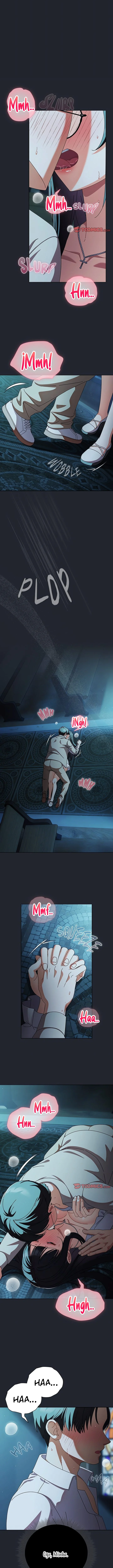 Chica Sucia Capítulo 8 - Página 2